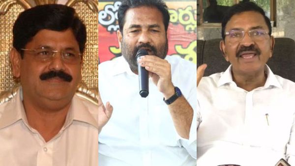 టీడీపీలోకి ముగ్గురు వైసీపీ ఎమ్మెల్యేలు - అనర్హత వేటు..!?
