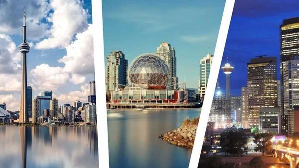Most Liveable Cities 2023 : టాప్ 10లో 3 కెనడా నగరాలు-అడుగున 5 భారత్ నగరాలు..