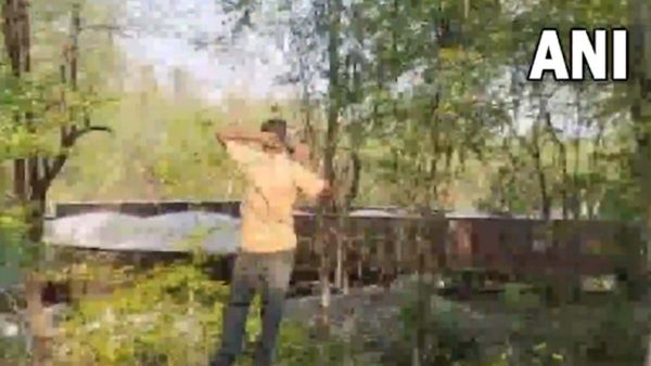 ఒడిశాలో ఇవాళ మరో రైలు ప్రమాదం..మూడురైళ్ల విషాదం మర్చిపోకముందే..