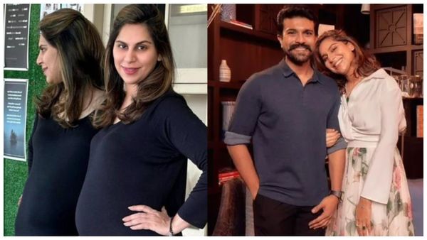 రామ్ చరణ్-ఉపాసన నిర్ణయానికి మెగా ఫ్యామిలీ ఫిదా!!