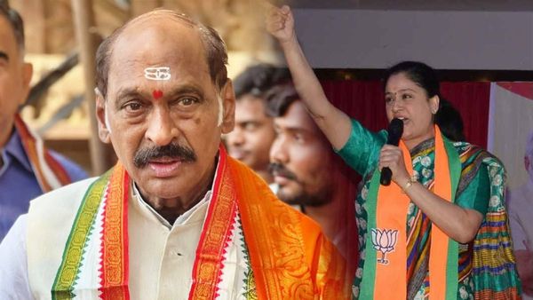 మాణిక్ రావు ఠాక్రేకు మతిభ్రమించింది: ప్యాకేజీ పార్టీ అంటూ విజయశాంతి ఘాటు వ్యాఖ్యలు