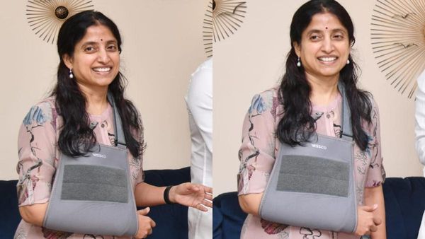 వైఎస్ భారతికి ఏమైంది..?!