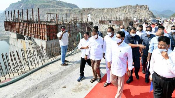 రేపు పోలవరానికి వైఎస్ జగన్-సుదీర్ఘ విరామం తర్వాత తొలిసారి..