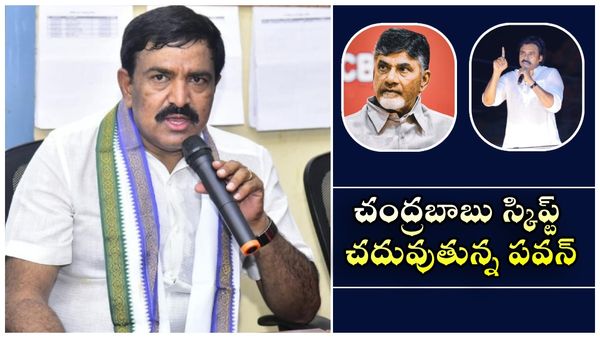 చంద్రబాబు స్కిప్ట్ చదువుతున్న పవన్-ముద్రగడపై అవాకులా ?-ద్వారంపూడి కౌంటర్