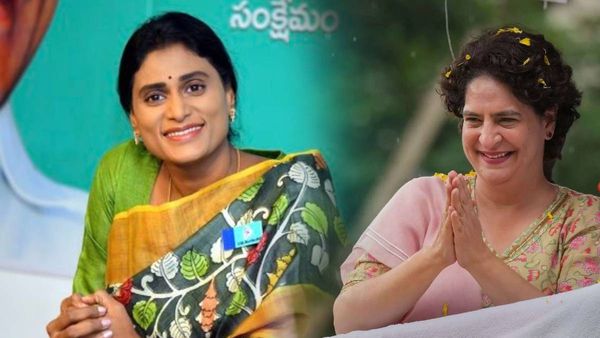 ఏపీపై కాంగ్రెస్ షర్మిల బాణం, టార్గెట్ జగన్ - ఇడుపులపాయకు ప్రియాంక..!!