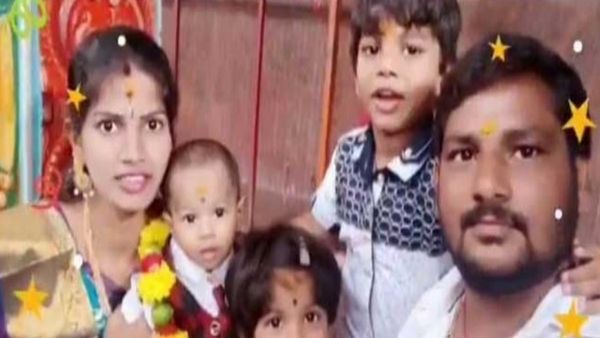 సిలిండర్ పేలి ఒకే కుటుంబంలో ఏడుగురికి తీవ్రగాయాలు: ఆరుగురి పరిస్థితి విషమం