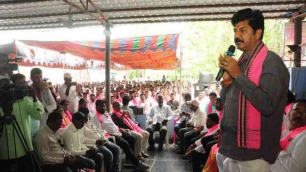 'కేసీఆర్ చావమంటే నేను చస్తా!: ఎమ్మెల్యే శంకర్ నాయక్ సంచలన వ్యాఖ్యలు