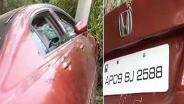 వాకింగ్ చేస్తూ వెళుతున్న మహిళలను డీకొట్టిన కారు: ఇద్దరు మృతి, గగుర్పొడిచే వీడియో