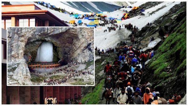 అమర్‌నాథ్ యాత్రపై తాజా అప్‌డేట్- అధికారుల కీలక నిర్ణయం