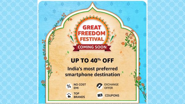 Amazon Great Freedom Festival sale 2023: అమెజాన్ గ్రేట్ ఫ్రీడమ్ ఫెస్టివల్ సేల్.. 75 శాతం వరకు డిస్కౌంట్..