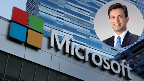 మైక్రోసాఫ్ట్ ఇండియా ప్రెసిడెంట్ రాజీనామా: కారణం అదేనా?