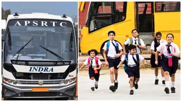 APSRTC : ఆర్టీసీ మరో గుడ్ న్యూస్- ఇక స్కూలు పిల్లలు మరింత సేఫ్..