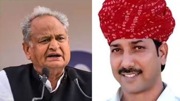 రాజస్థాన్‌లోనూ మణిపూర్ తరహా ఘటన: ప్రశ్నించిన మంత్రిని తొలగించిన సీఎం అశోక్ గెహ్లాట్