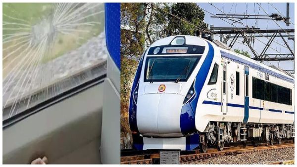 రైళ్ల మీద పగ, ప్రతీకారం, ఏసీ బోగీలు, ఇంజన్ మీద దాడులు, వందే భారత్ తరువాత !