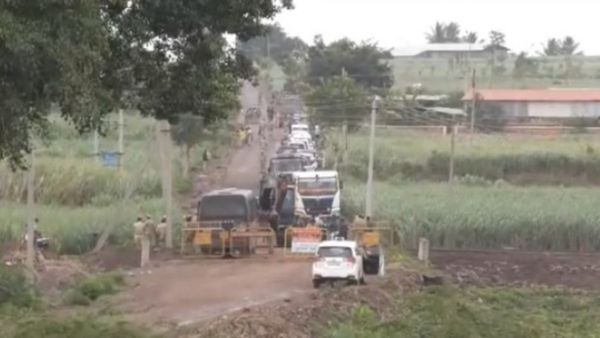 జైన మహార్షికి కరెంట్ షాక్ ఇచ్చి చంపేసి శవం ముక్కలుగా నరికేశారు. మ్యాటర్ !