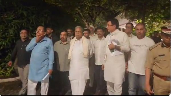 ప్రతిపక్షాల బల ప్రదర్శన- ఐక్య కూటమి ఏర్పాటు, టార్గెట్ బీజేపీ..!!