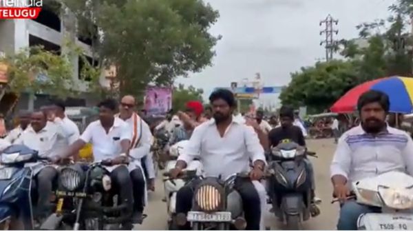 కేఎల్ఆర్ హైకమాండ్ మార్గదర్శకం, టార్గెట్ ఫిక్స్ - కేడర్ సమాయత్తం..!!