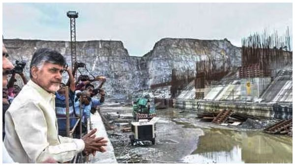 పోలవరంలో చంద్రబాబు లెక్క ఇలా తప్పింది ? అసలు కారణం చెప్పేసిన వైసీపీ మంత్రి ..!