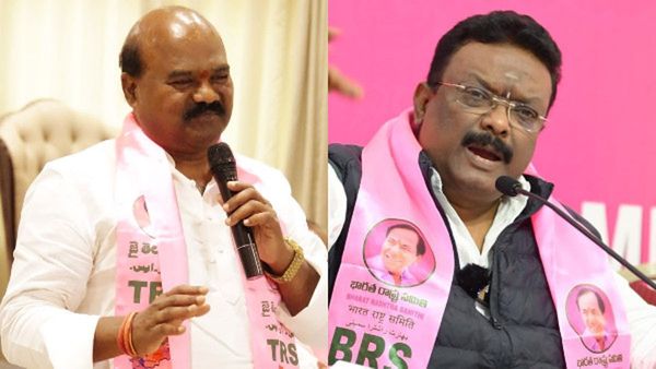BRS: గవర్నర్ కోటా ఎమ్మెల్సీ అభ్యర్థులుగా దాసోజు శ్రవణ్, సత్యనారాయణ రావు..