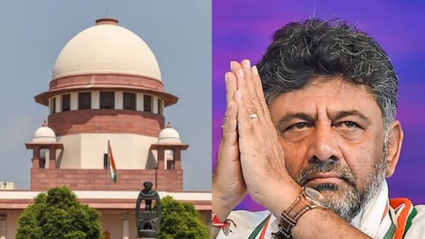 డీకేశికి బిగ్ రిలీఫ్, హైకోర్టులో జోక్యం చేసుకోలేమని తేల్చిన సుప్రీం !