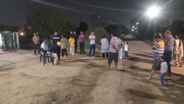 వర్షాలు, వదరలే కాదు; నేడు వరుస భూకంపాలు; భయంతో జనం పరుగులు!!