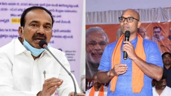 ఈటల రాజేందర్‌కు కేంద్రమంత్రి స్థాయిలో భద్రత పెంచిన కేంద్రం, ధర్మపురి అరవింద్‌కు కూడా