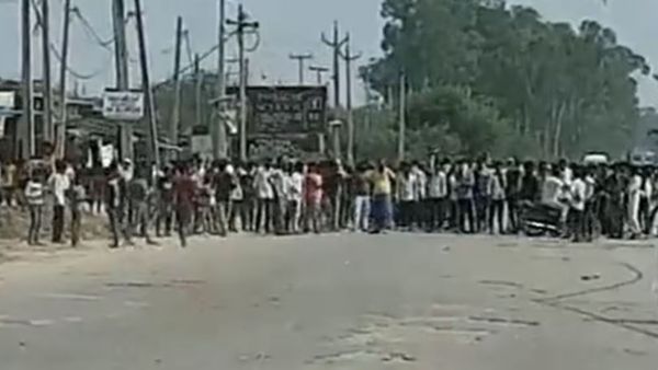 ఇక హర్యానాలో ఘర్షణలు: రాళ్ల దాడులు- కాల్పులు