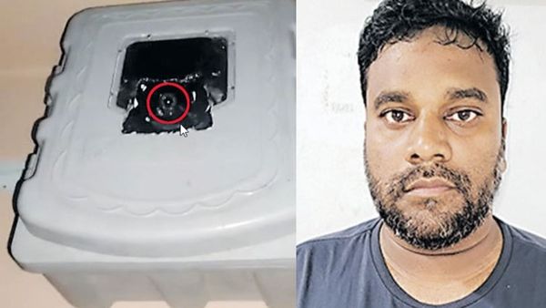 Girls Alert: యువతుల గదిలో సీక్రెట్ కెమెరాలు, ఇంటి యజమాని వికృతచేష్టలు