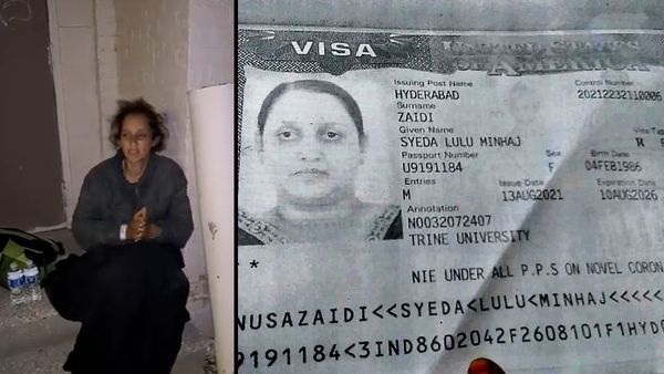 చికాగో రోడ్లపై ఆకలితో హైదరాబాదీ యువతి; మంత్రి జైశంకర్‌కు యువతి తల్లి కన్నీటిలేఖ!!