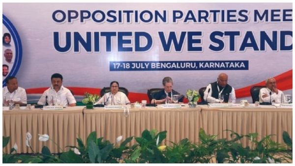 విపక్ష కూటమికి INDIA నామకరణం వెనుక ఇంత జరిగిందా ? వద్దన్న వారే చివరికి అలా..