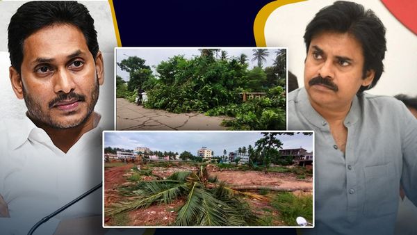 వీడియోలు, ఫోటోలతో జగన్ లక్ష్యంగా వృక్ష విలాపం రాసిన పవన్ కళ్యాణ్!!