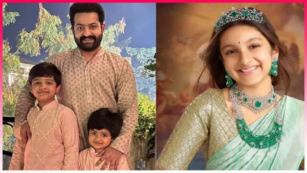 సినిమాల్లోని జూనియర్ ఎన్టీఆర్ పెద్దకొడుకు; మహేష్‌బాబు సినిమాలో సితారతో కలిసి అభ‌య్‌రామ్‌?