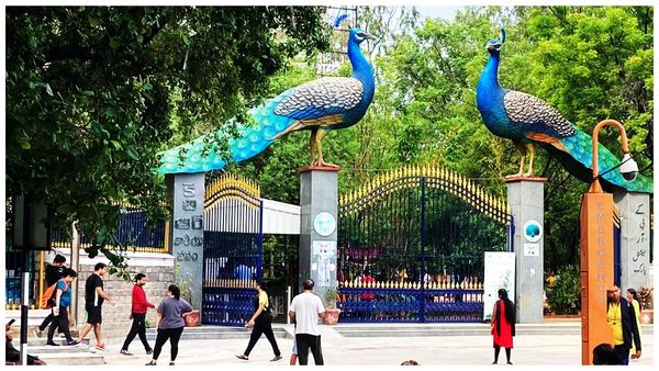 Hyderabad:కేబీఆర్ పార్కులో మహిళా సినీ నిర్మాతకు వేధింపులు..!