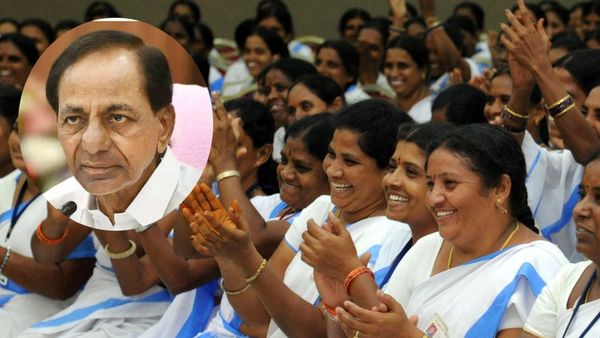 తెలంగాణ ఆశా వర్కర్లకు కేసీఆర్ సర్కారు మరో గుడ్‌న్యూస్