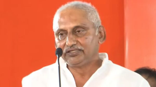 తెలంగాణ ప్రజల్లో మార్పు: విభజన తర్వాత మాజీ సీఎం కిరణ్ కుమార్ తొలి స్పీచ్‌లో ఏమన్నారంటే?