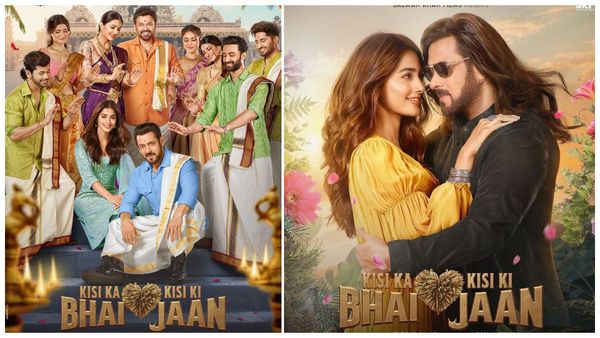 Kisi ka Bhai Kisi Ki Jaan: రికార్డులు సృష్టిస్తున్న సల్మాన్ ఖాన్ 'కిసీ కా భాయ్ కిసీ కీ జాన్'..
