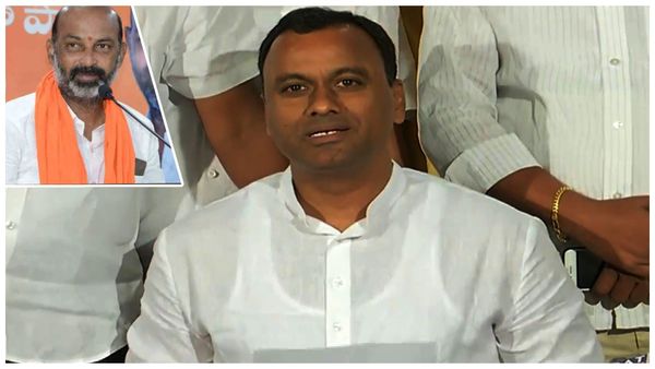 బాత్రూంలోకి వెళ్లి ఏడ్చాను: బండి సంజయ్ తొలగింపుపై కోమటిరెడ్డి రాజగోపాల్ భావోద్వేగం