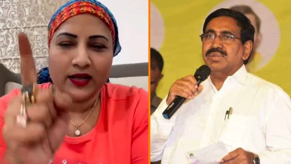 ఆడవాళ్లను చూస్తే నారాయణ ఉండలేడు- పోలీసులకు కృష్ణప్రియ ఫిర్యాదు