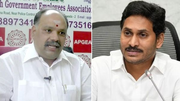 KR Suryanarayana : ఉద్యోగ నేత కేఆర్ సూర్యనారాయణకు జగన్ భారీ షాక్- సస్పెన్షన్ వేటు..!