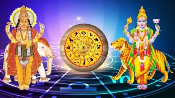 బుధుడు, శుక్రుడు కలయికతో లక్ష్మీనారాయణ యోగం త్వరలోనే.. ఈ రాశులవారు నక్క తోక తొక్కినట్టే!!