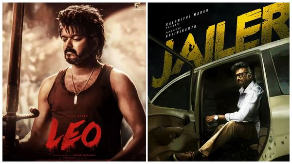 విజయ్ లియోను వెనక్కు నెట్టిన రజినీకాంత్ జైలర్.. ఎందులోనంటే!!