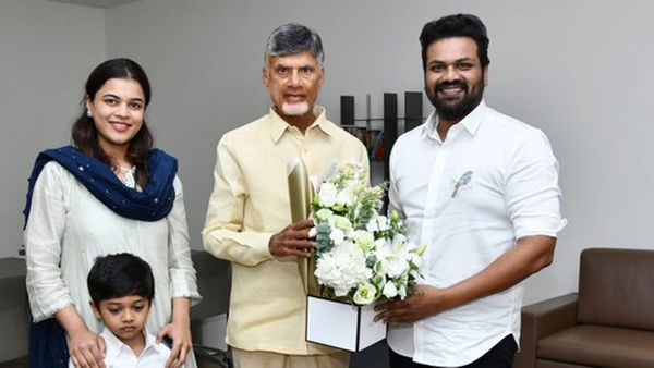 రాజకీయాల్లో ఎంట్రీపై తేల్చేసిన మంచు మనోజ్: చంద్రబాబుతో భేటీ- బ్లెస్సింగ్స్