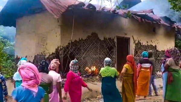 మణిపూర్ వీడియోపై కేంద్రం సంచలన నిర్ణయం