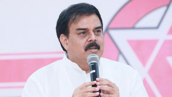 టీడీపీ, బీజేపీతో పొత్తు పై మనోహర్ కీలక వ్యాఖ్యలు..!!