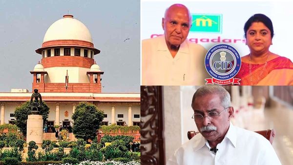 ఏపీలో నాలుగు కీలక పిటిషన్లపై నేడు సుప్రీం నిర్ణయం ? వివేకా, మార్గదర్శి కేసుల్లో..