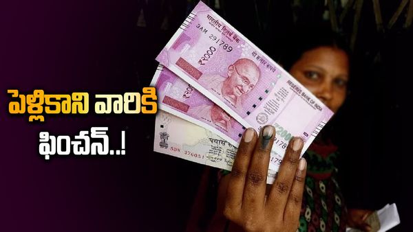 Pension: పెళ్లికాని వారి కోసం పెన్షన్ స్కీమ్.. త్వరలో అమలు..!