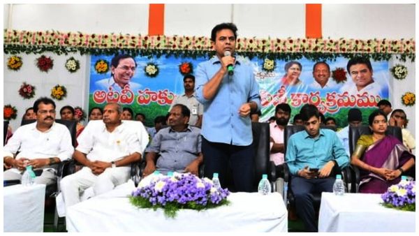 ఆ ఘనత కేసీఆర్‌దే: సిరిసిల్లలో మంత్రి కేటీఆర్ కీలక వ్యాఖ్యలు