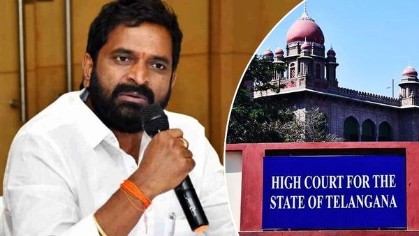 శ్రీనివాస్ గౌడ్‌కు చుక్కెదురు: మంత్రి పిటిషన్‌ను కొట్టేసిన హైకోర్టు