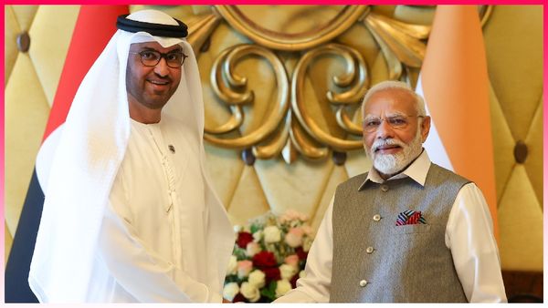 ప్రధాని మోడీకి యూఏఈ అధ్యక్షుడు ప్రత్యేక విందు: భారత్-యూఏఈల మధ్య కీలక ఒప్పందాలు