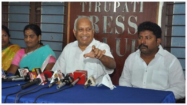 షర్మిల పార్టీ విలీనం ఒట్టిదే- వైఎస్ కూతురైతే..! తేల్చేసిన కాంగ్రెస్ మాజీ ఎంపీ చింతామోహన్..